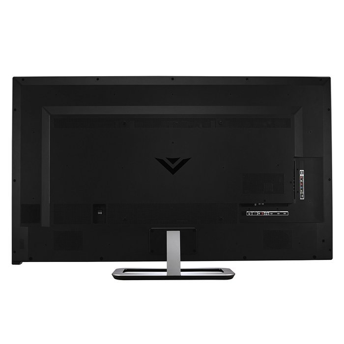 back side of VIZIO M602i-B3 Smart LED TV