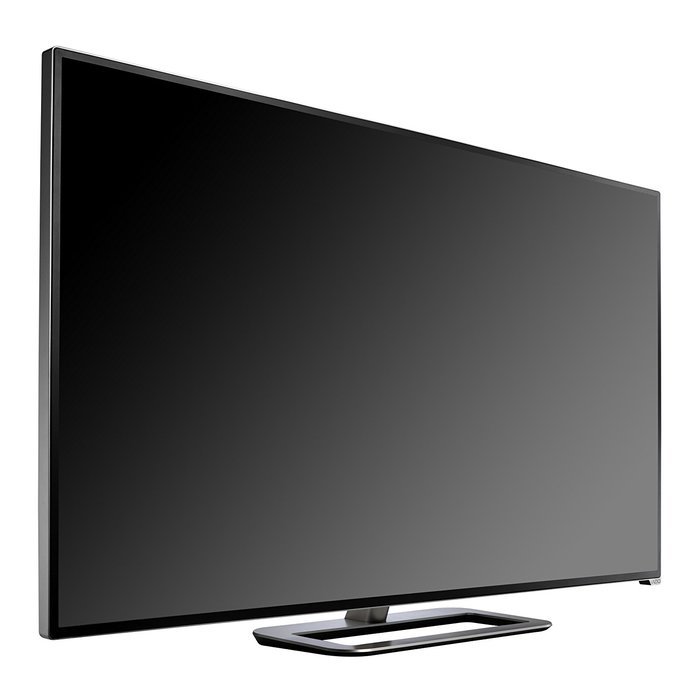 switched off VIZIO M602i-B3 Smart LED TV