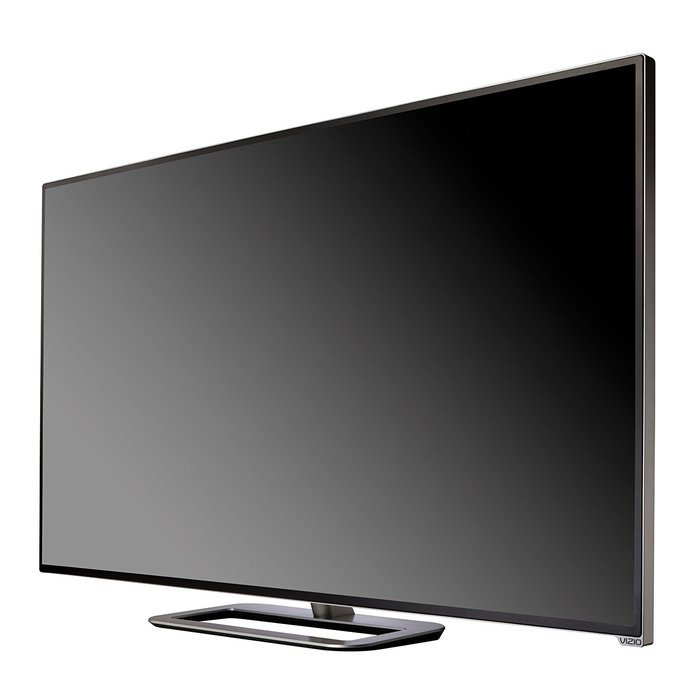 isolated switched off VIZIO M602i-B3 Smart LED TV