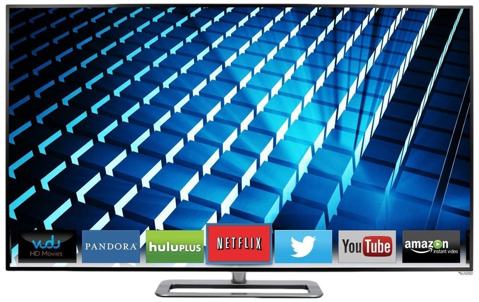 VIZIO M602i-B3 60-inch 1080p Smart LED TV (2014 Model) N10