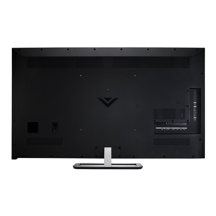back side of switched off VIZIO M602i-B3 Smart LED TV