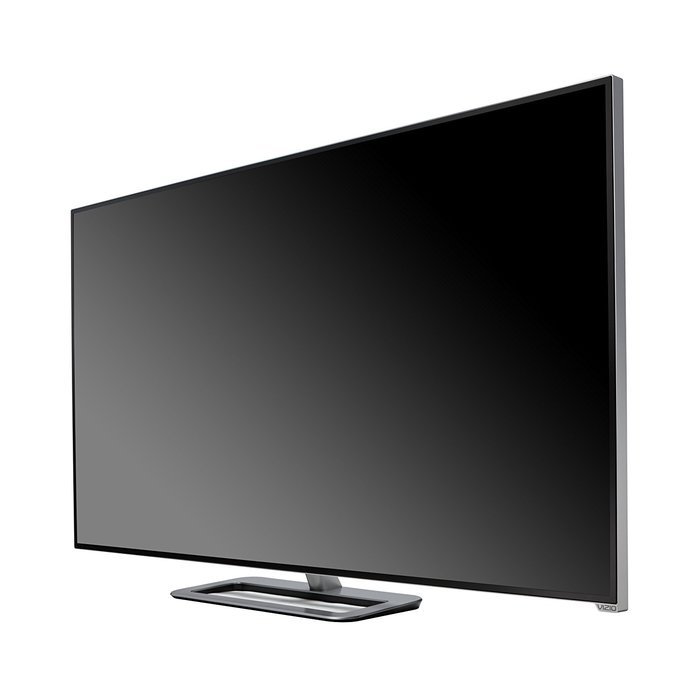 switched off VIZIO M602i-B3 Smart LED HDTV