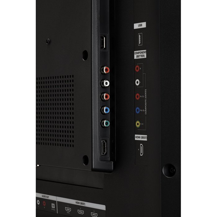 slots of VIZIO M602i-B3 60-inch Smart LED TV