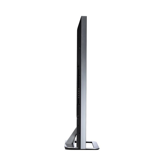 side view of VIZIO M602i-B3 60-inch Smart LED TV
