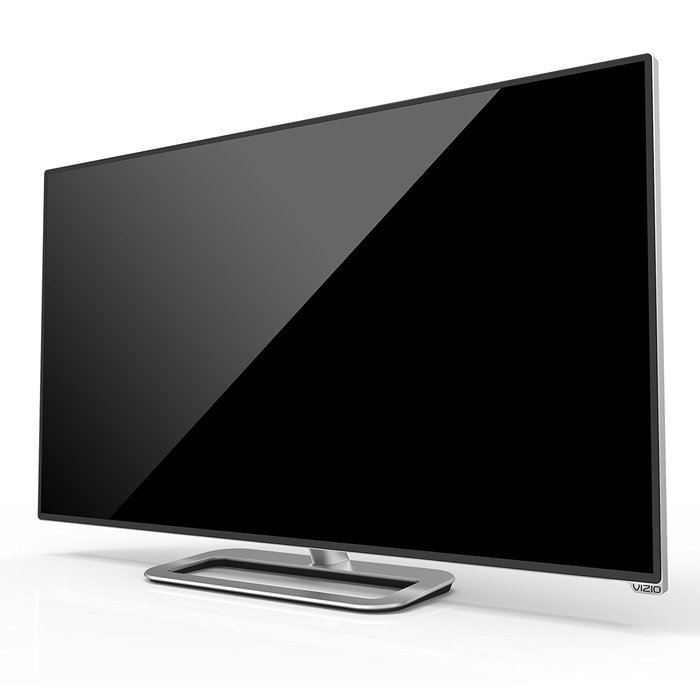 switched off VIZIO M602i-B3 60-inch Smart TV