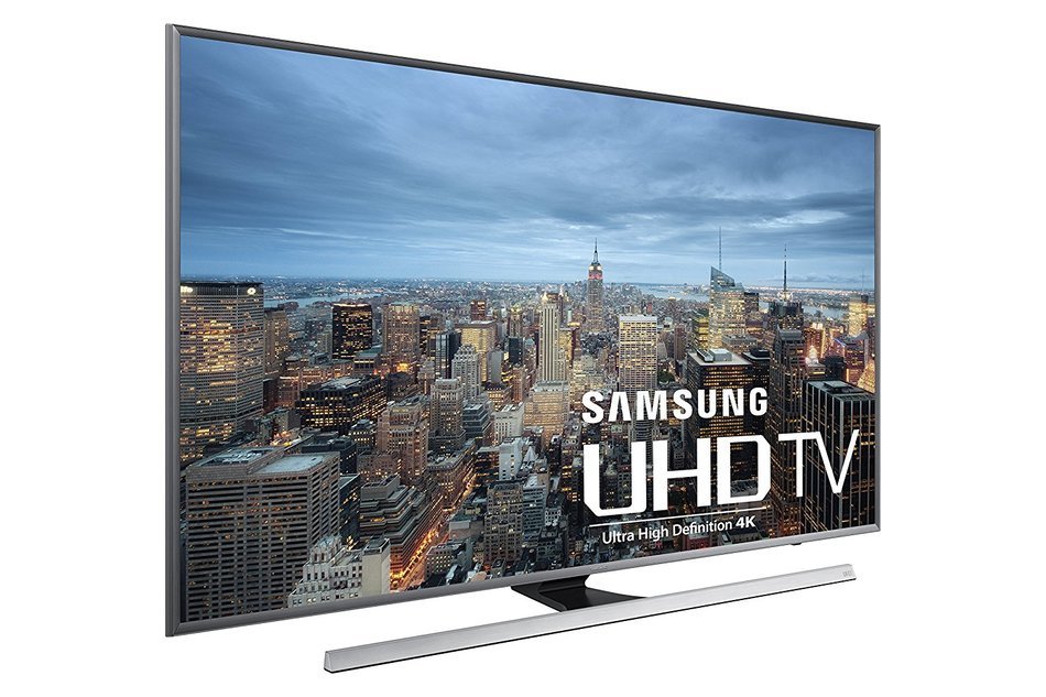 Samsung Electronics UN60JU7090 60-Inch 4K Ultra HD 3D Smart LED TV N2