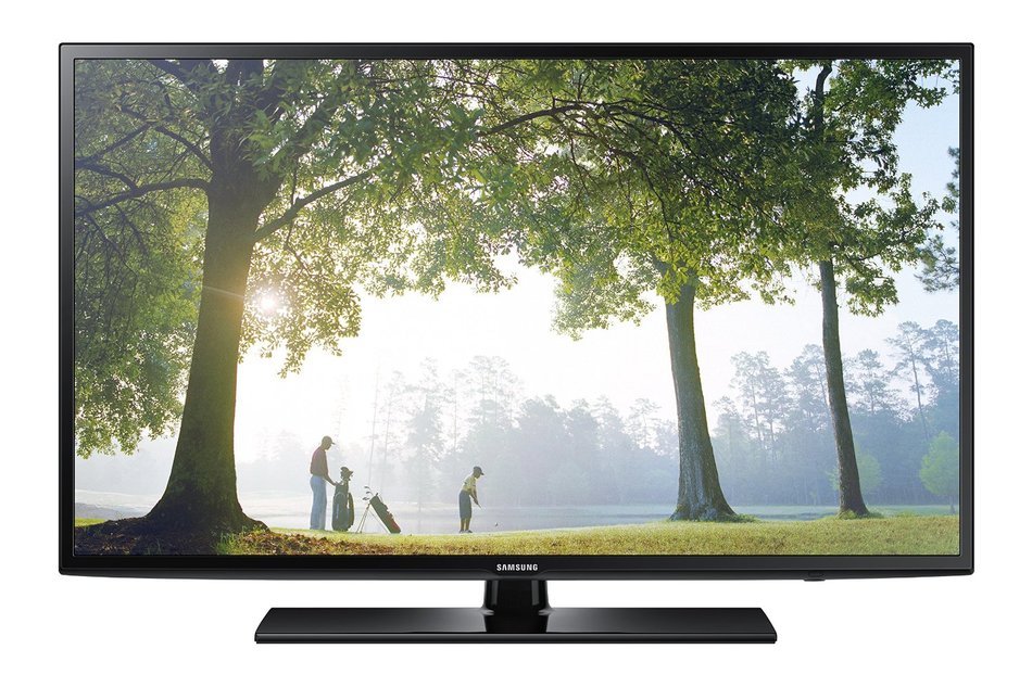 Samsung UN60H6203 60-Inch 1080p 120Hz Smart LED TV (2014 Model)