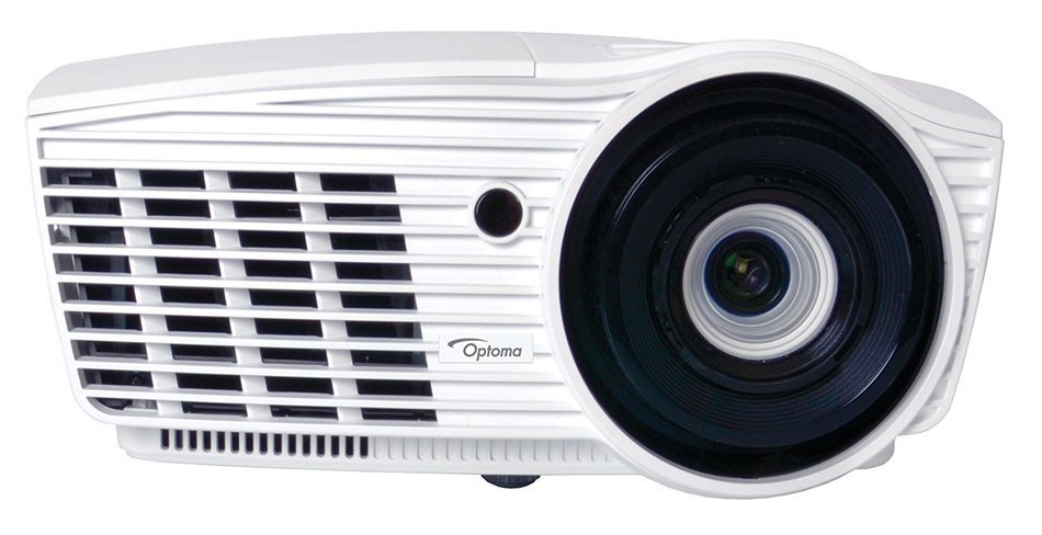 Optoma W415e Full 3D WXGA 4500 Lumen DLP Projector with HDMI 1.4a, Vertical Lens Shift, Zoom, 15,000:1 Contrast... N3