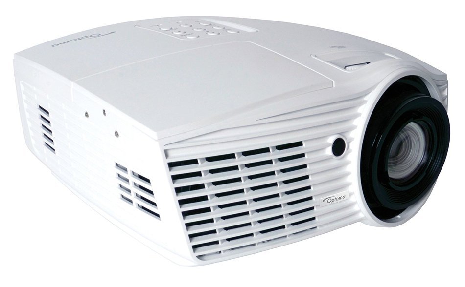 Optoma W415e Full 3D WXGA 4500 Lumen DLP Projector with HDMI 1.4a, Vertical Lens Shift, Zoom, 15,000:1 Contrast... N4