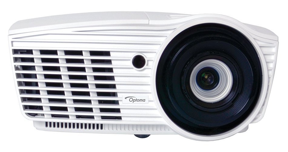 Optoma W415e Full 3D WXGA 4500 Lumen DLP Projector with HDMI 1.4a, Vertical Lens Shift, Zoom, 15,000:1 Contrast... N8
