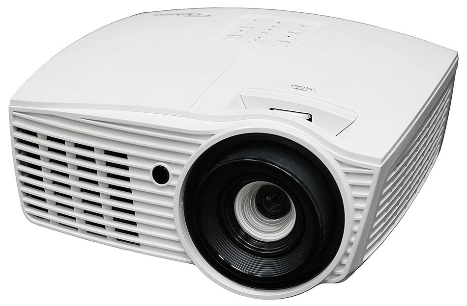Optoma W415e Full 3D WXGA 4500 Lumen DLP Projector with HDMI 1.4a, Vertical Lens Shift, Zoom, 15,000:1 Contrast... N11