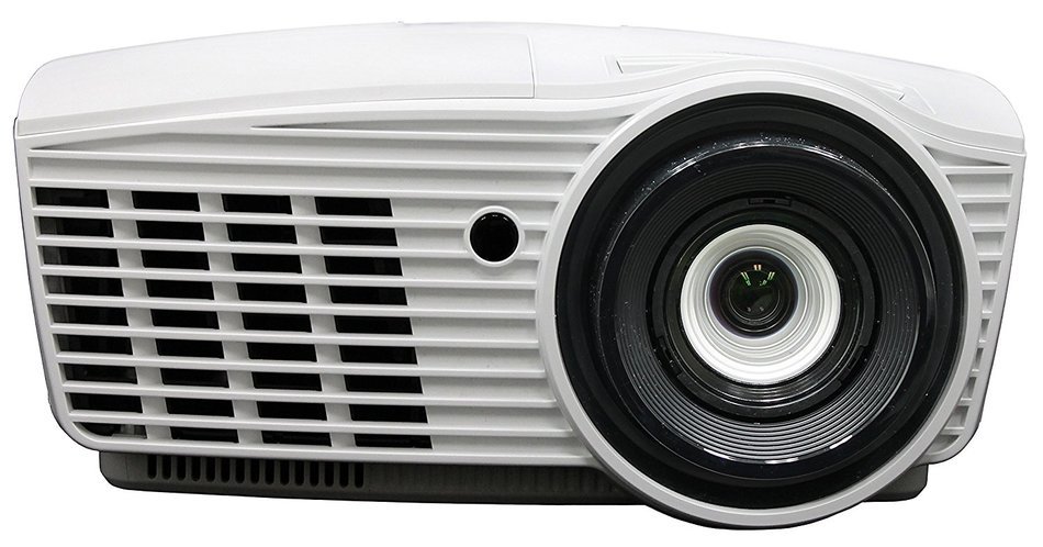 Optoma W415e Full 3D WXGA 4500 Lumen DLP Projector with HDMI 1.4a, Vertical Lens Shift, Zoom, 15,000:1 Contrast... N14