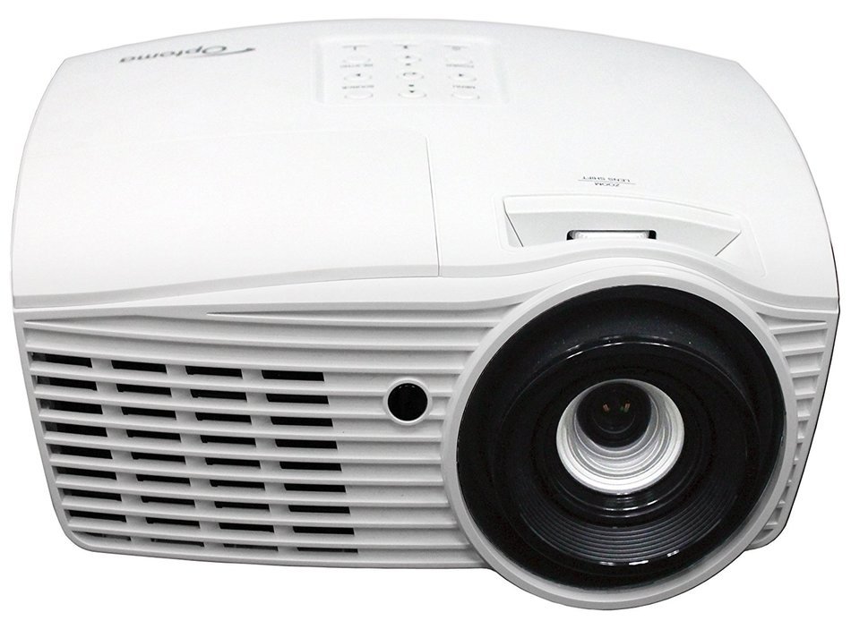 Optoma W415e Full 3D WXGA 4500 Lumen DLP Projector with HDMI 1.4a, Vertical Lens Shift, Zoom, 15,000:1 Contrast... N15
