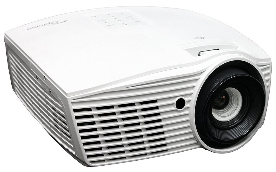 Optoma W415e Full 3D WXGA 4500 Lumen DLP Projector with HDMI 1.4a, Vertical Lens Shift, Zoom, 15,000:1 Contrast... N16