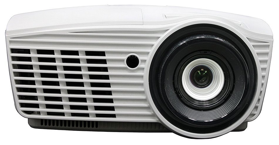 Optoma W415e Full 3D WXGA 4500 Lumen DLP Projector with HDMI 1.4a, Vertical Lens Shift, Zoom, 15,000:1 Contrast... N20
