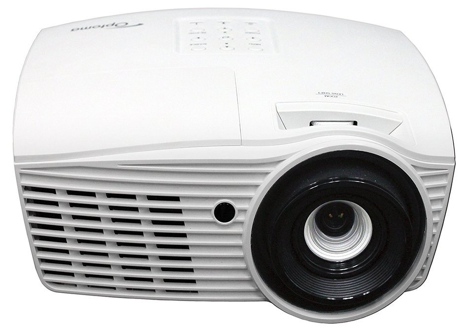 Optoma W415e Full 3D WXGA 4500 Lumen DLP Projector with HDMI 1.4a, Vertical Lens Shift, Zoom, 15,000:1 Contrast... N21