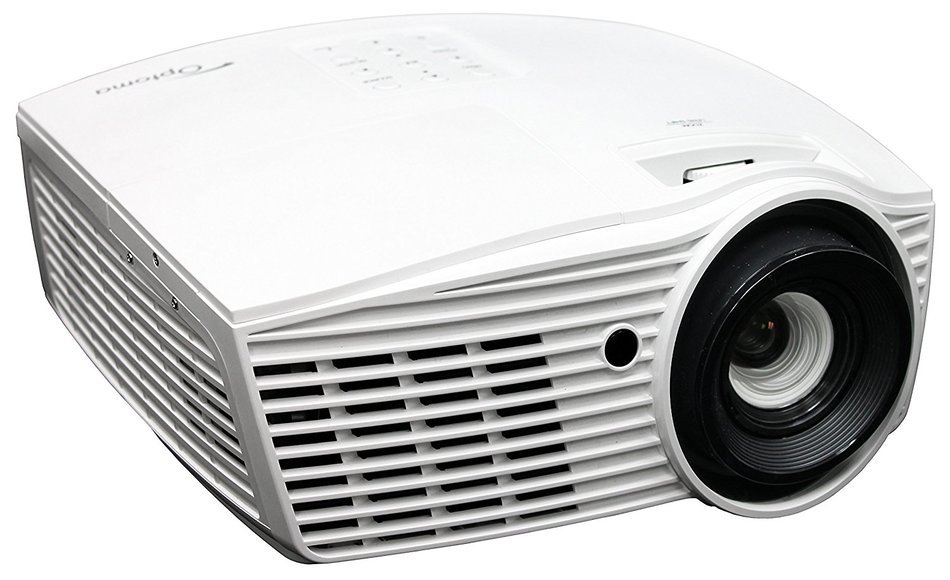 Optoma W415e Full 3D WXGA 4500 Lumen DLP Projector with HDMI 1.4a, Vertical Lens Shift, Zoom, 15,000:1 Contrast... N22