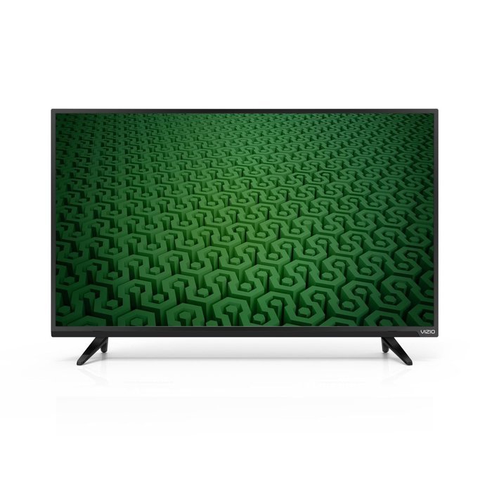 VIZIO D32H-C1 32-Inch 720p 60Hz LED TV (Refurbished)