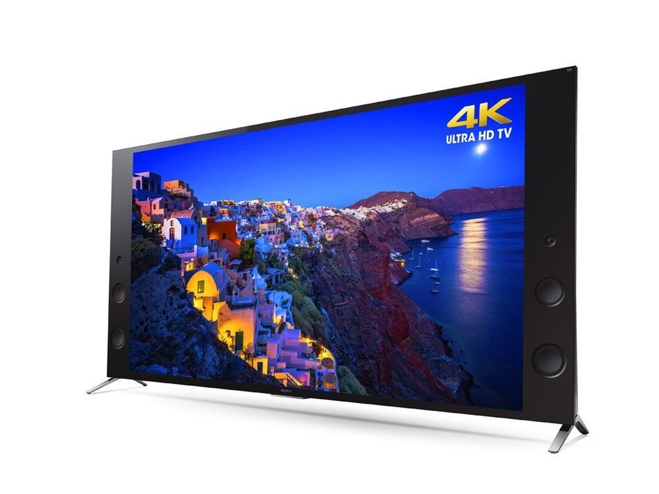 Sony XBR75X940C 75-Inch 4K Ultra HD 3D Smart LED TV (2015 Model) N3