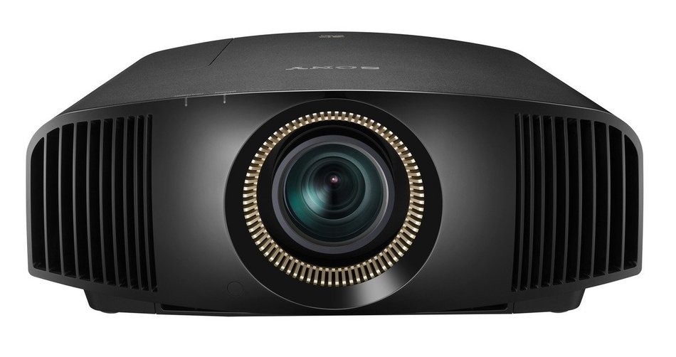 Sony VPLVW350ES 4K (4096 x 2160) 3D SXRD Home Theater/Gaming Projector N2