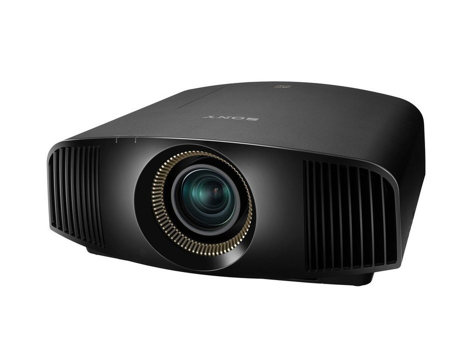 Sony VPLVW350ES 4K (4096 x 2160) 3D SXRD Home Theater/Gaming Projector N3