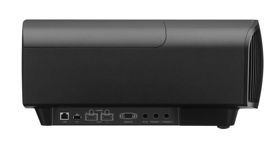 Sony VPLVW350ES 4K (4096 x 2160) 3D SXRD Home Theater/Gaming Projector N4