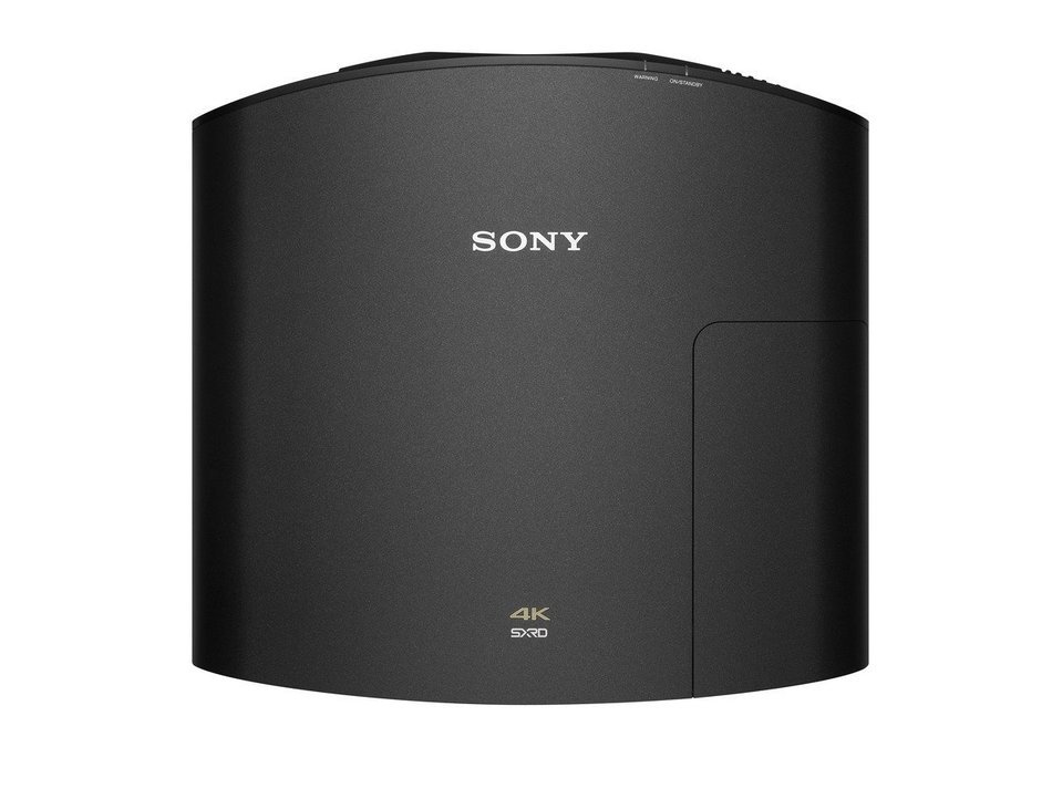 Sony VPLVW350ES 4K (4096 x 2160) 3D SXRD Home Theater/Gaming Projector N5