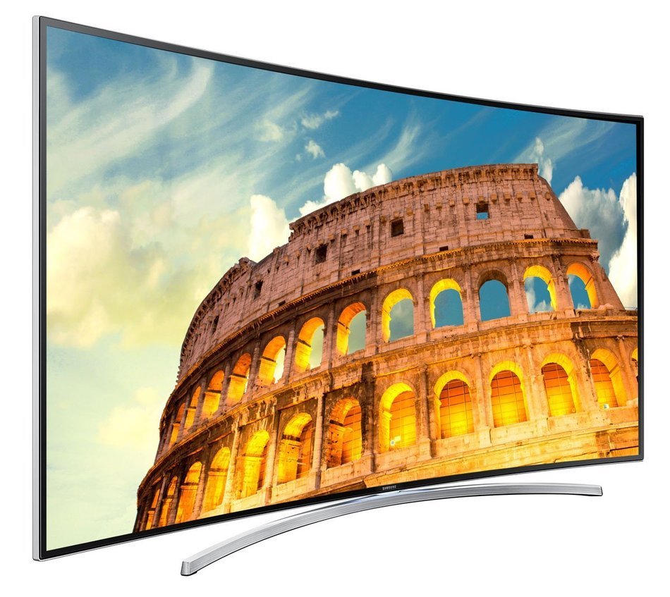 Samsung UN48H8000 Curved 48-Inch 1080p 240Hz 3D Smart LED TV (2014 Model) N2