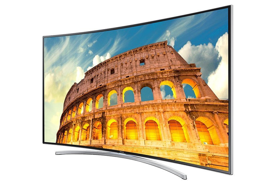 Samsung UN48H8000 Curved 48-Inch 1080p 240Hz 3D Smart LED TV (2014 Model) N5