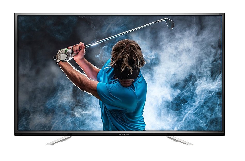 Proscan EP5085 50" LED HDTV, 1080p