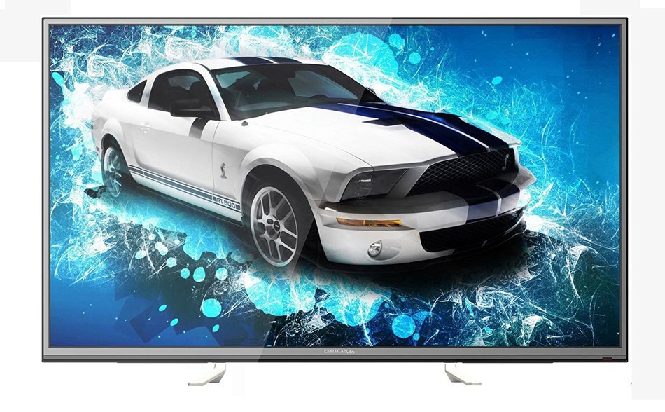 Proscan EP5085 50" LED HDTV, 1080p N3