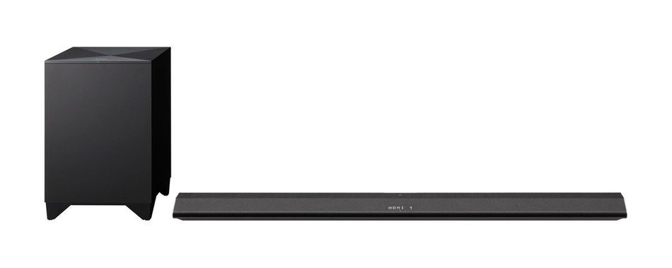 Sony HT-CT770 2.1 Channel 330W Sound Bar with Wireless Subwoofer