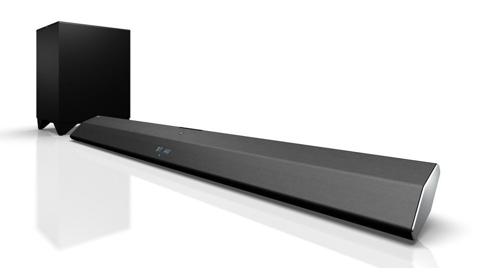Sony HT-CT770 2.1 Channel 330W Sound Bar with Wireless Subwoofer N2