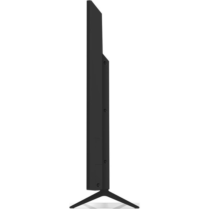 side view of Vizio D43-D2 D-Series TV