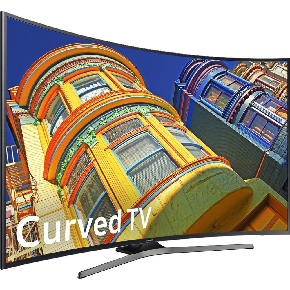 Samsung Un65ku6500 Curved 65 Inch 4k Ultra Hd Led Smart Tv Essential Accessory Bundle Includes 4546