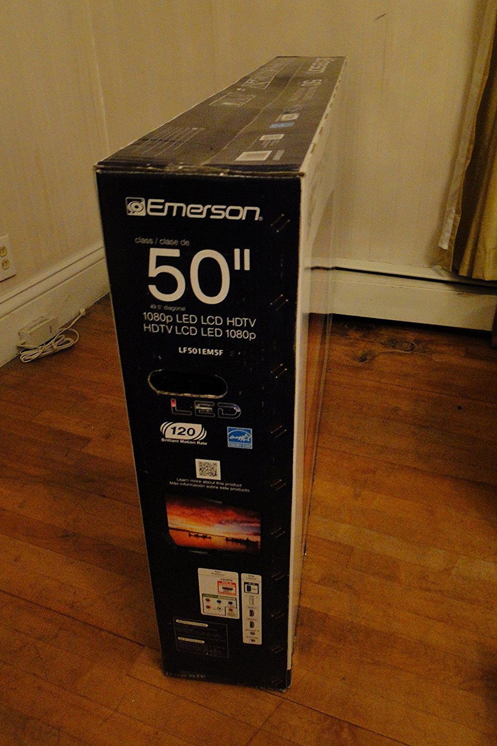 Emerson Lf501em5f 50 Class 1080p Led Hdtv N2 Free Image Download