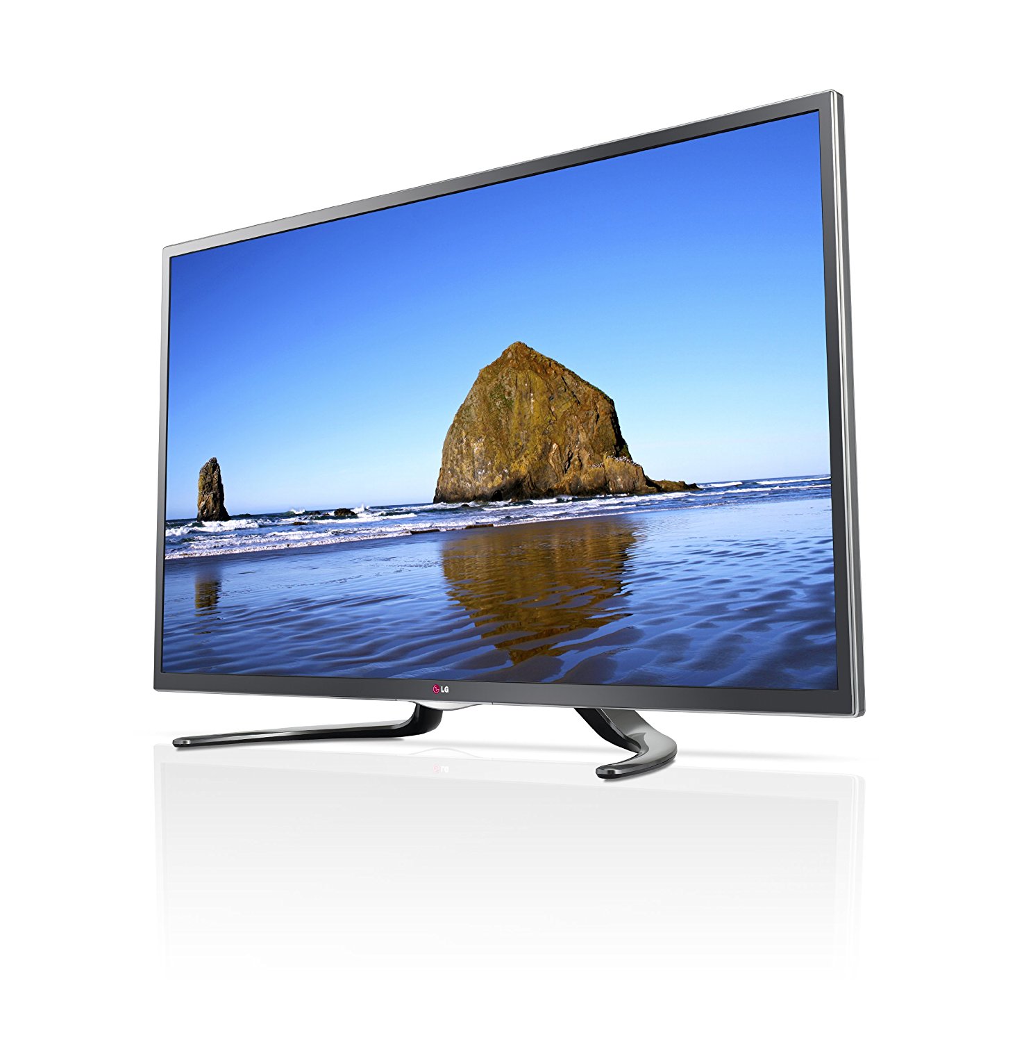 LG Electronics 55GA6400 55Inch Cinema 3D 1080p 120Hz LEDLCD HDTV with