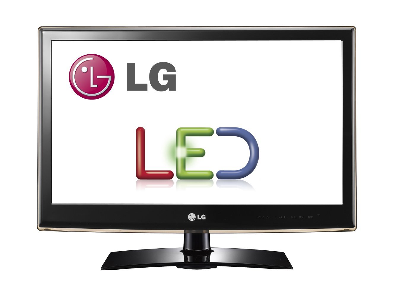 LG 26LV2500 26-Inch 720p 60 Hz LED-LCD HDTV (2011 Model) free image ...