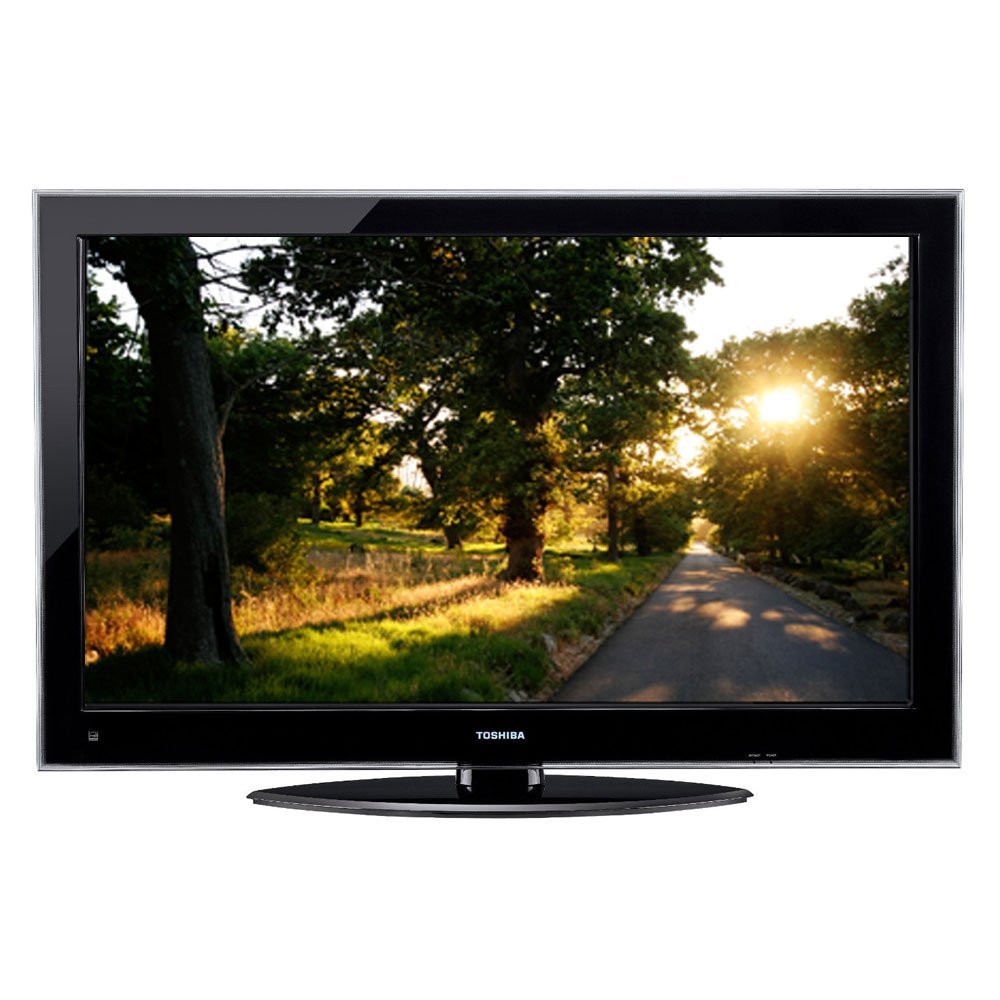 Toshiba 55UX600U 55-Inch 1080p 120 Hz LED HDTV with Net TV (Black Gloss ...