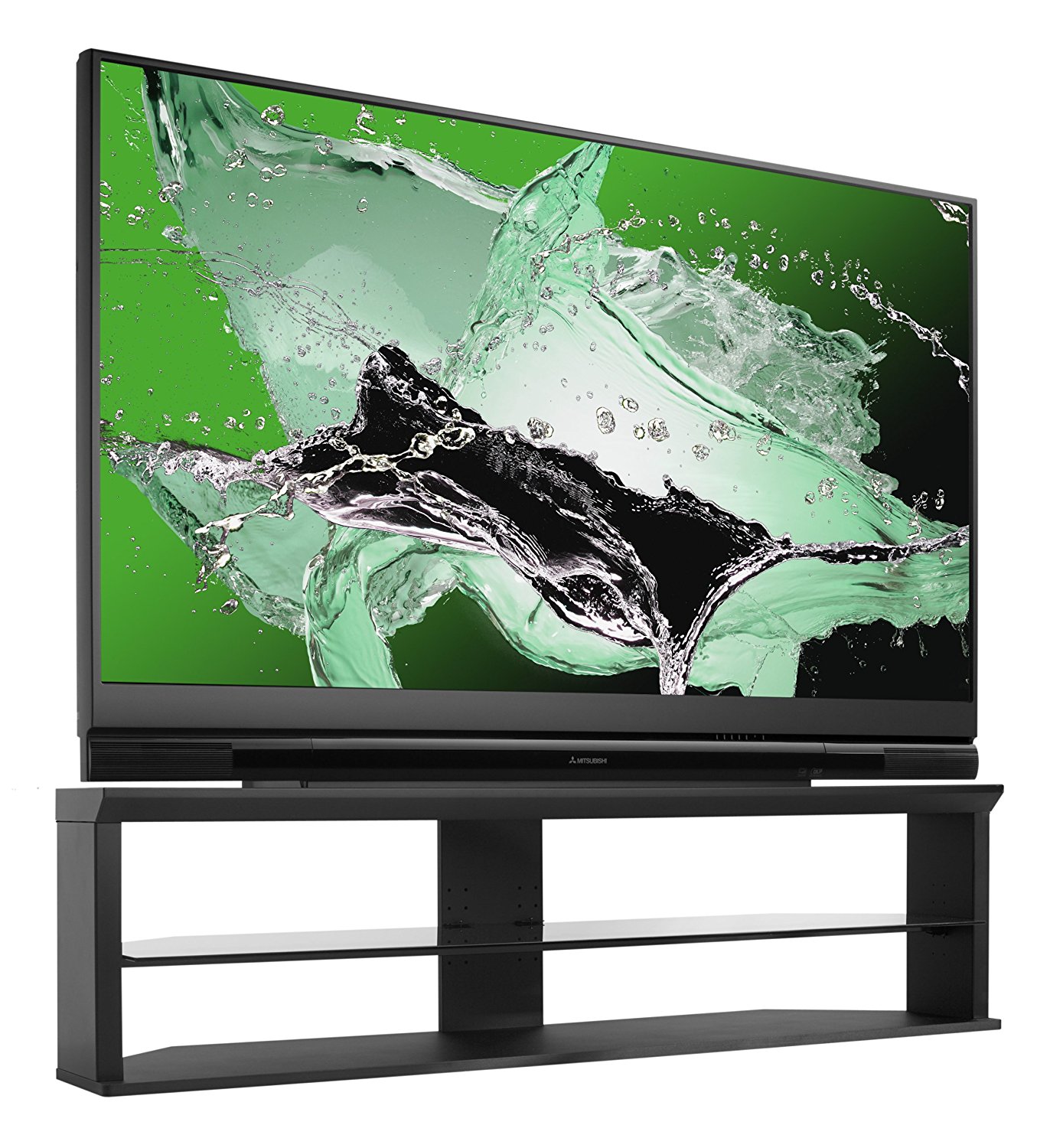 Mitsubishi WD73738 73Inch 3D DLP HDTV (2010 Model) N2 free image download