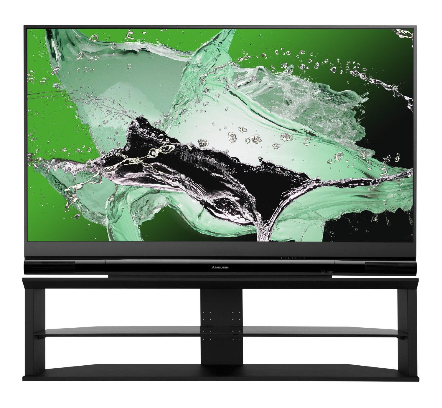 Mitsubishi WD73738 73Inch 3D DLP HDTV (2010 Model) N4 free image download