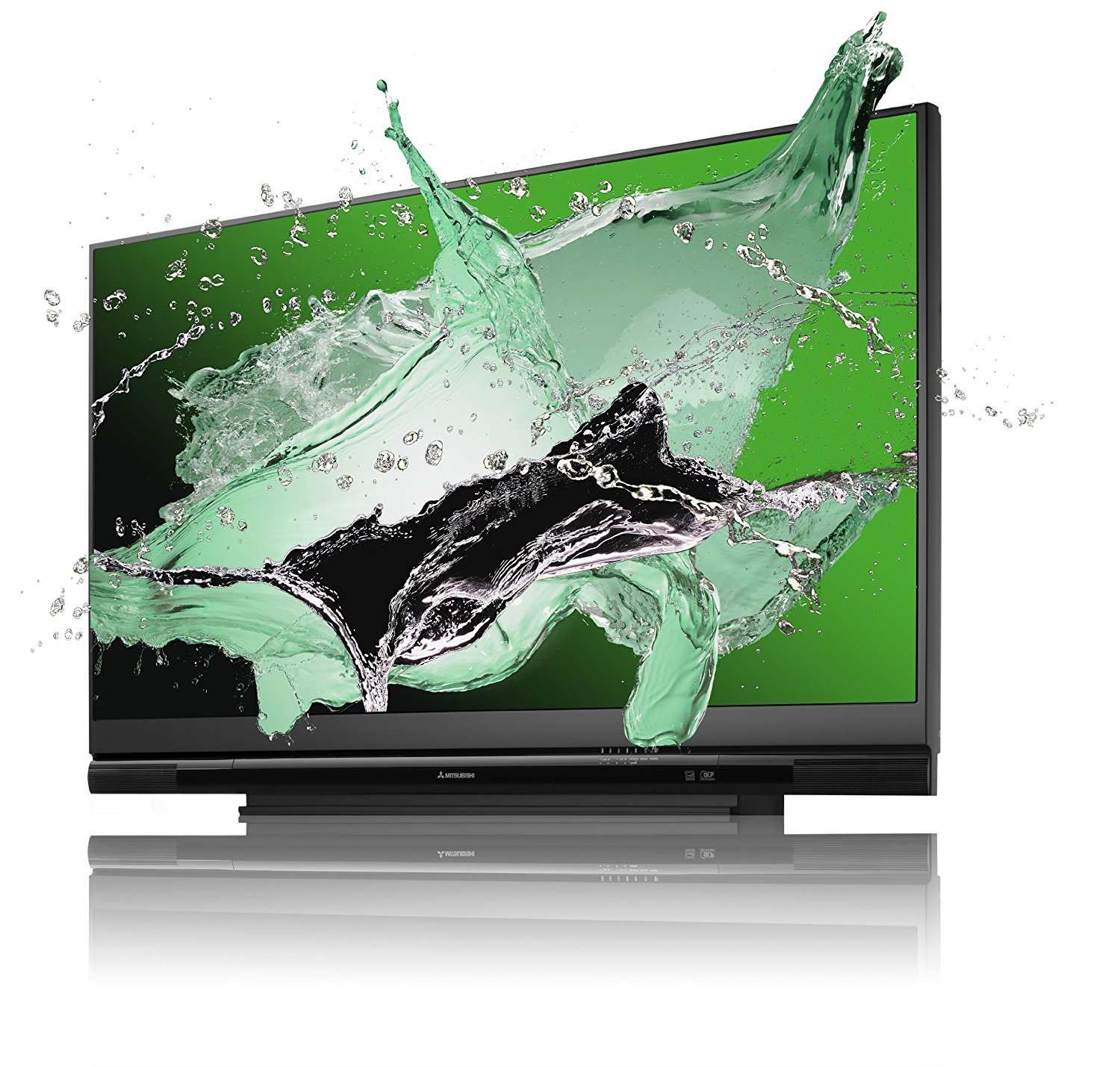 Mitsubishi WD73738 73Inch 3D DLP HDTV (2010 Model) N5 free image download