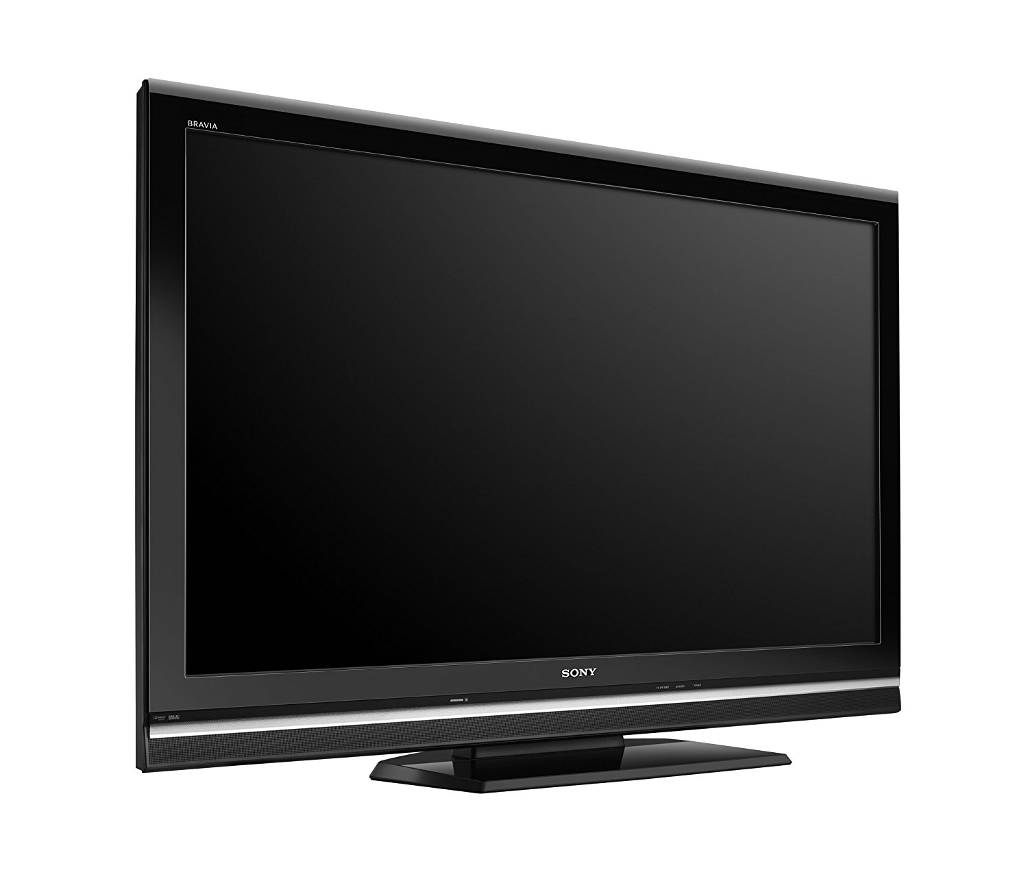 Sony BRAVIA V-Series KDL-52V5100 52-Inch 1080p 120Hz LCD HDTV, Black ...