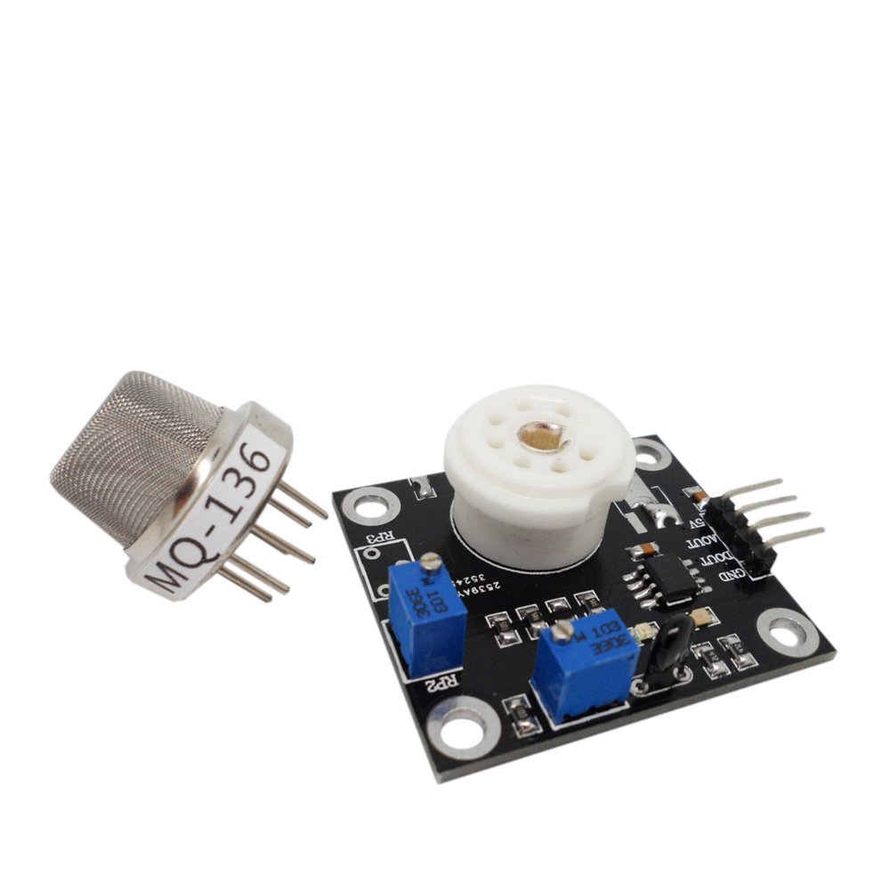 StarryBay MQ131 Sensing High Concentration Ozone O3 Gas Detection ...