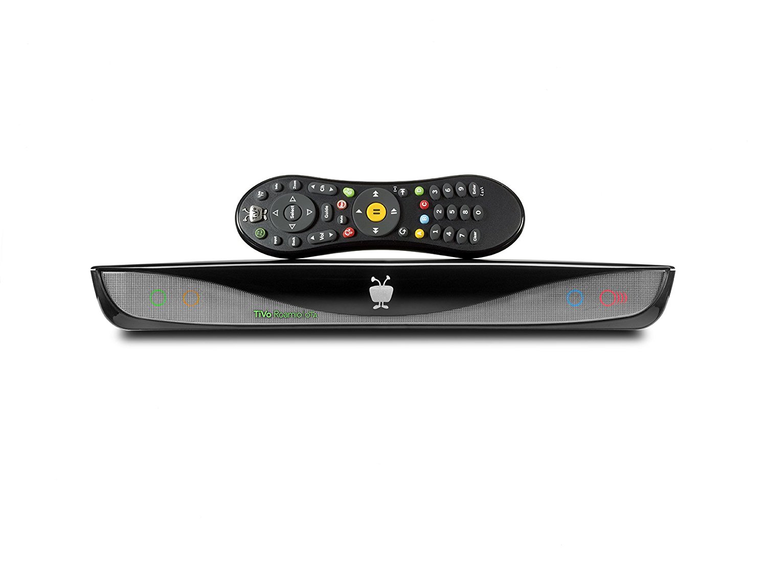 TiVo Roamio OTA 1 TB DVR - With No Monthly Service Fees - Digital Video ...