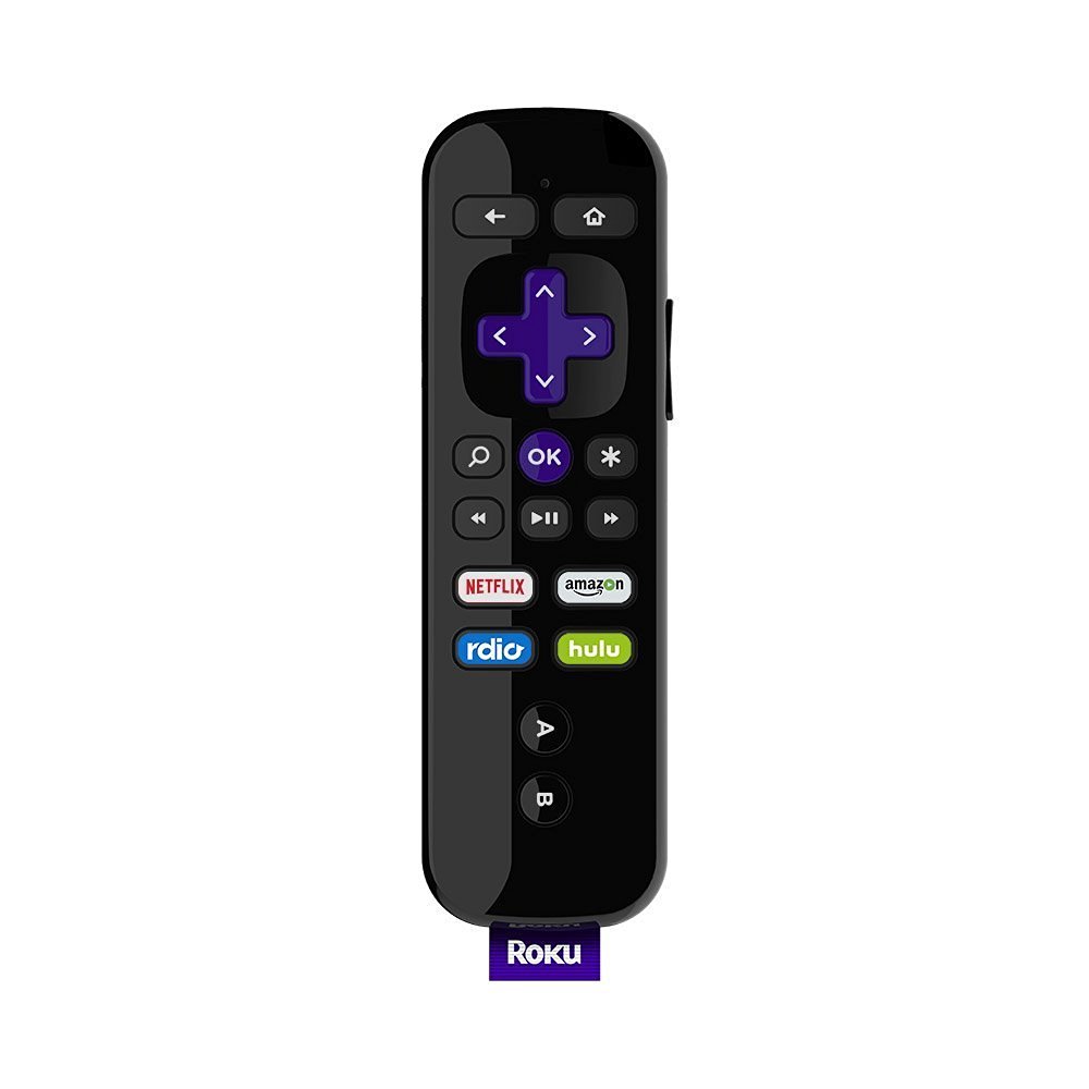 Roku 3 Streaming Media Player (4230R) with Voice Search (2015 Model) N8 ...