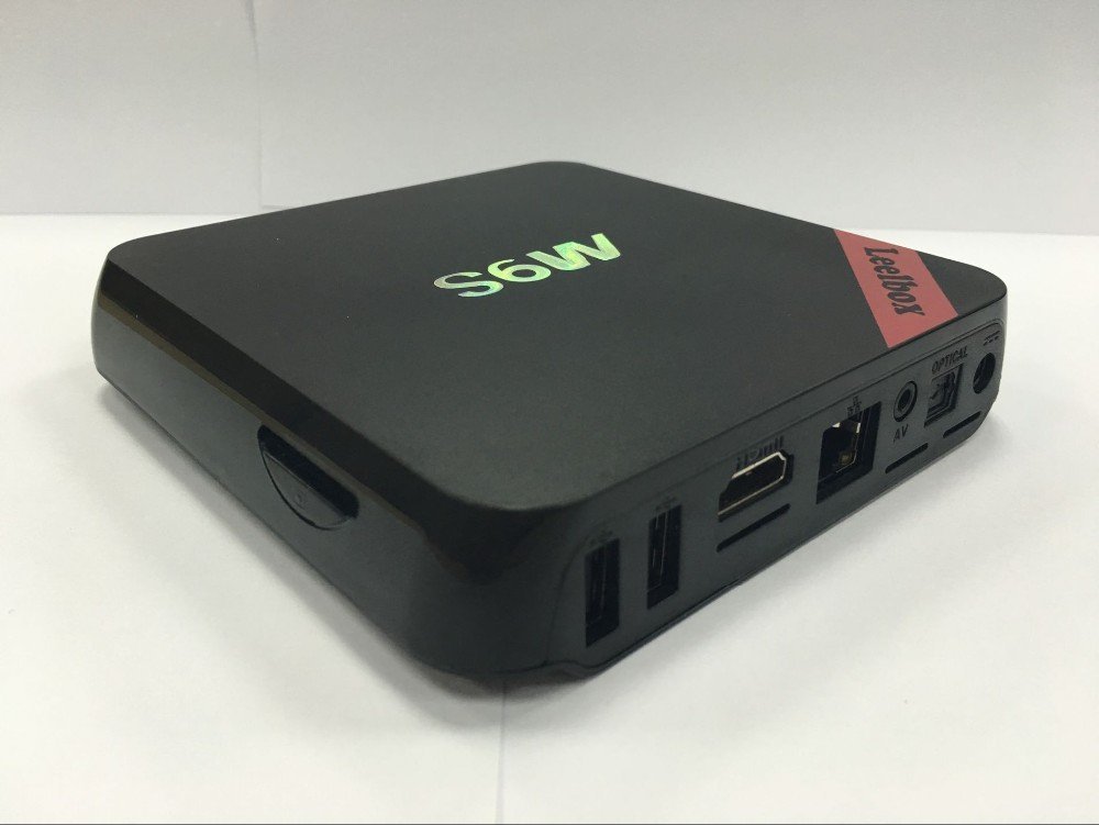 Leelbox M9S 2GB RAM 16GB ROM Amlogic S812 Quad Core AP6330 Wifi Module ...