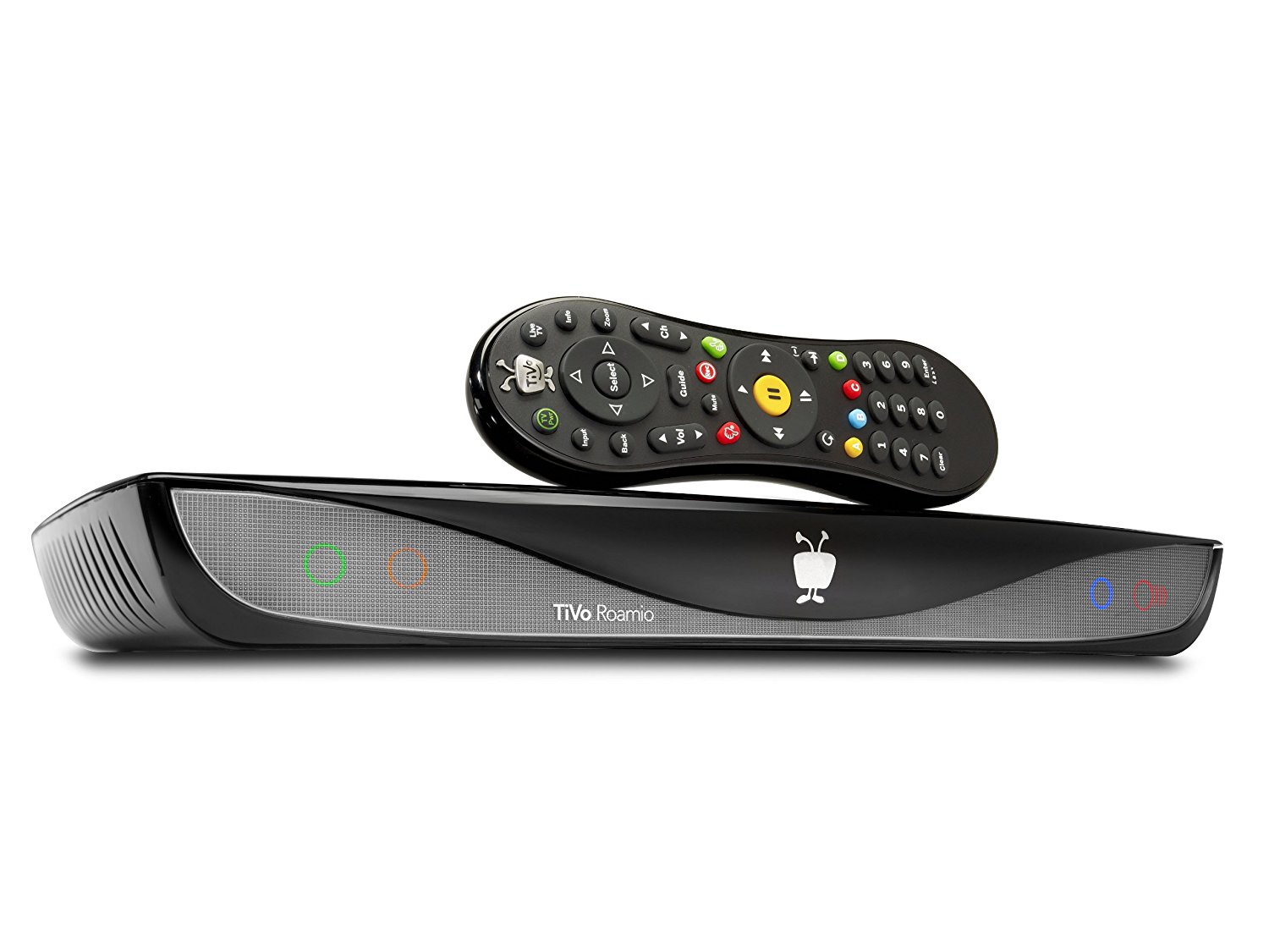 TiVo Roamio 500 GB DVR (Old Version) Digital Video Recorder and