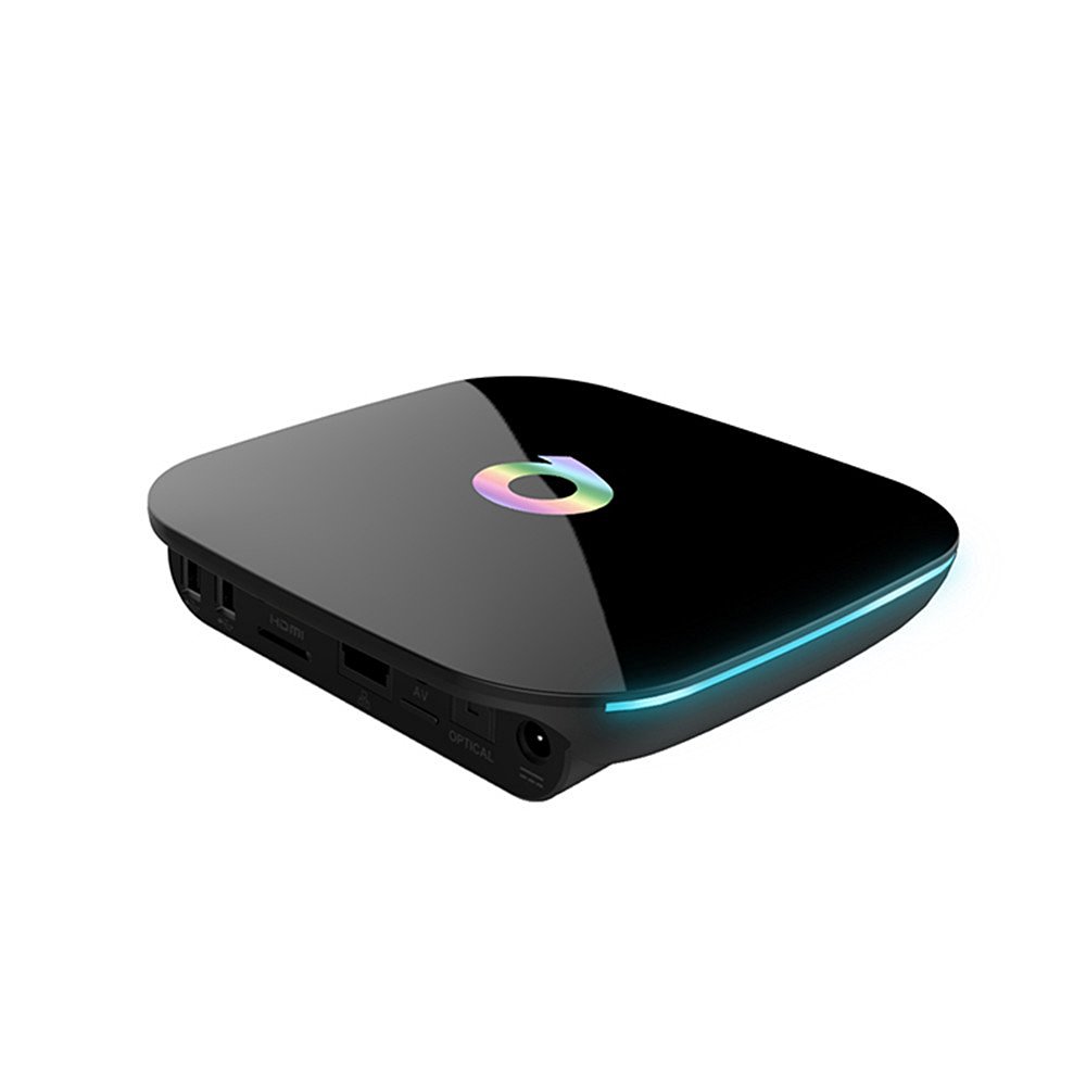 INepo Q Box Android 5.1 Google TV Box Amlogic S905 2GB 16GB with Kodi16 ...