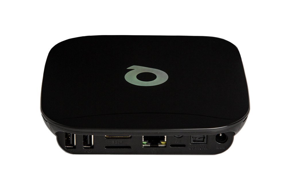 INepo Q Box Android 5.1 Google TV Box Amlogic S905 2GB 16GB with Kodi16 ...